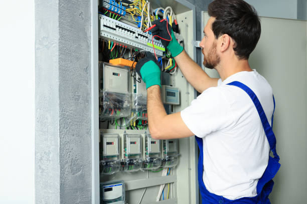 Best Affordable Electrician  in Shreve, OH