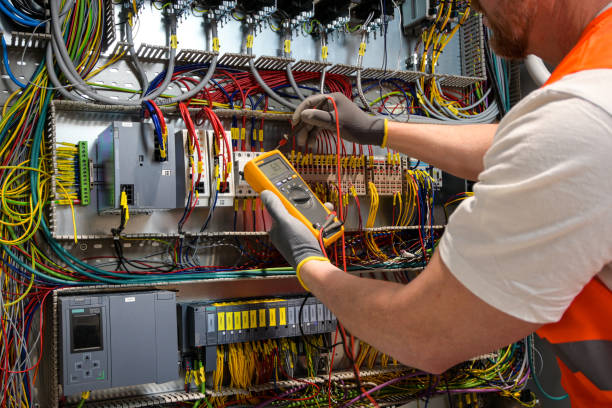 Industrial Electrical Services in OH