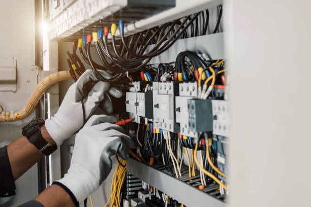Best Commercial Electrician Services  in Shreve, OH